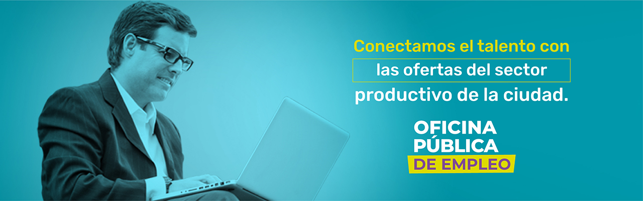 Oficina P&uacute;blica de Empleo